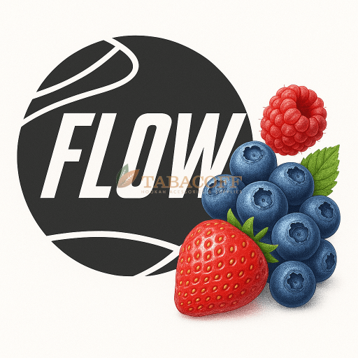 Тютюн Flow (Флоу) Лісові Ягоди 250г